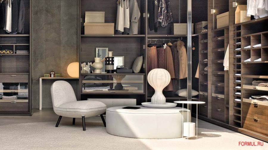 Кресло Molteni&C Fantasia